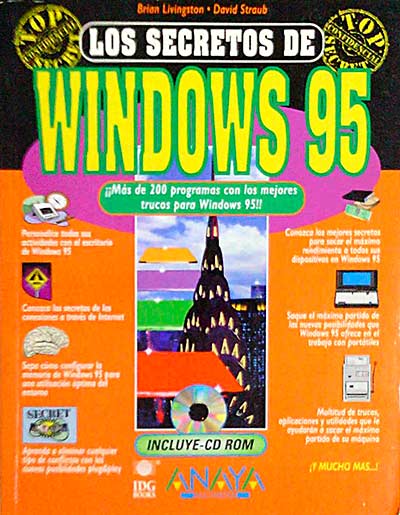 Los secretos de Windows 95