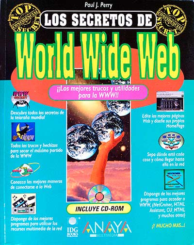 Los secretos de World Wide Web