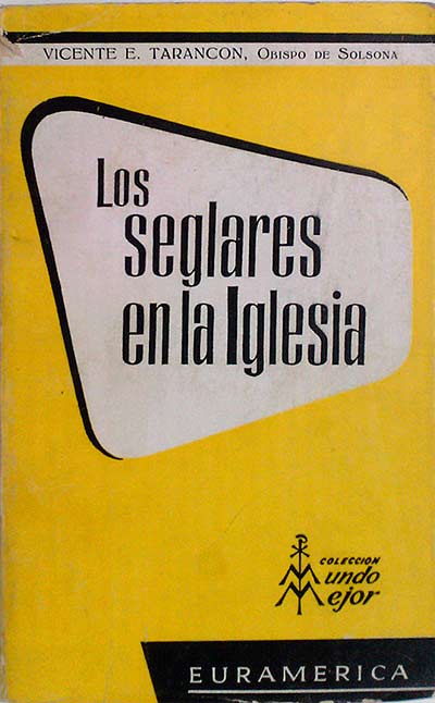 Los seglares en la Iglesia