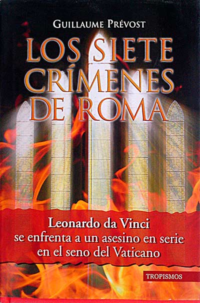 Los siete crímenes de Roma