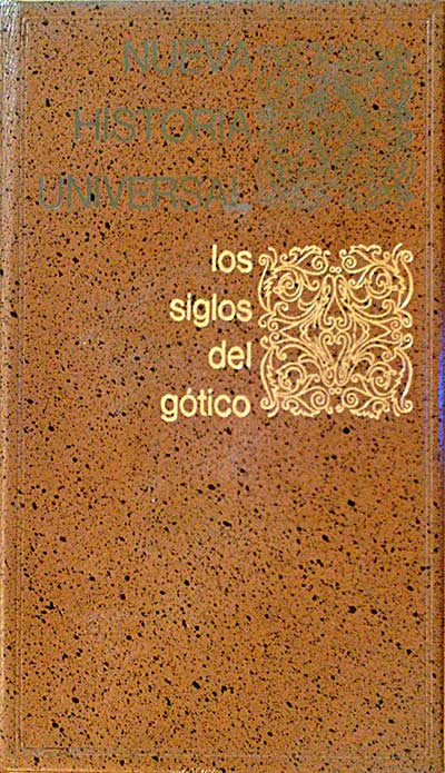 Los siglos del Gótico II : un puente entre dos conceptos