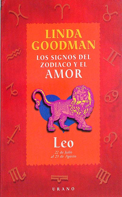 Los signos del zodiaco y el amor. Leo