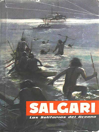 Los solitarios del océano