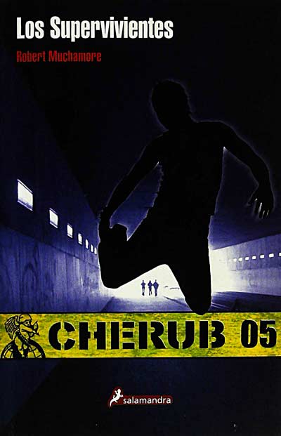 Los supervivientes (Cherub nº 5)