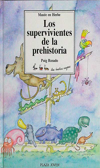 Los supervivientes de la prehistoria