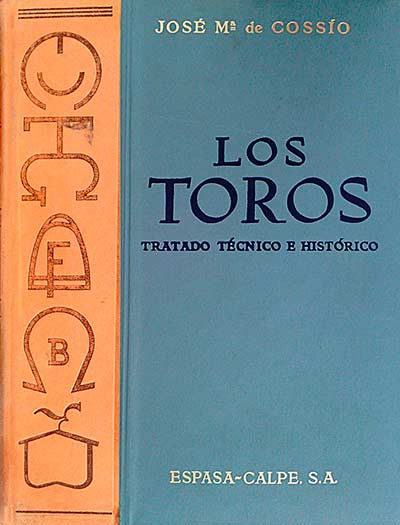 Los toros  7