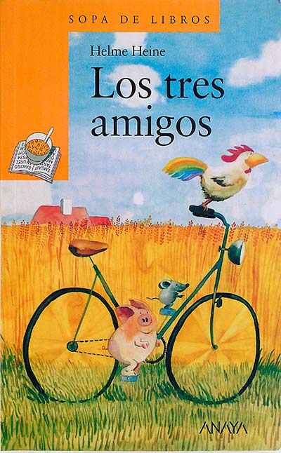 Los tres amigos 