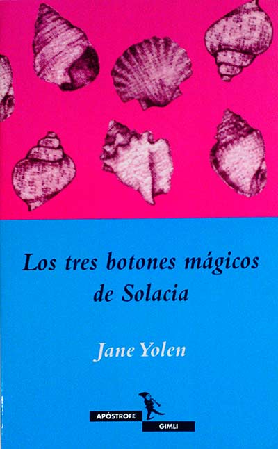 LOS TRES BOTONES MÁGICOS