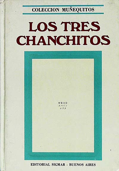 Los tres chanchitos