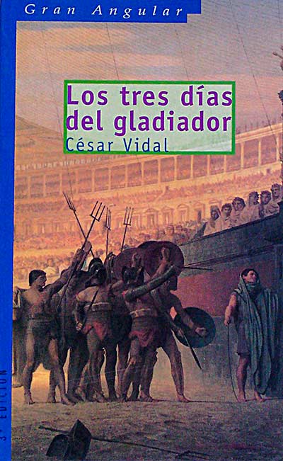 Los tres días del gladiador