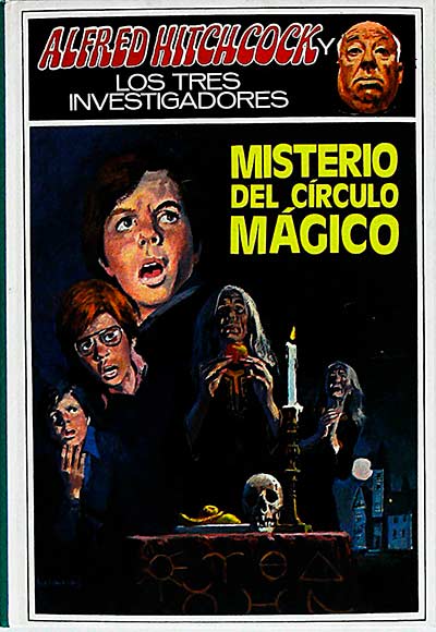 Los tres investigadores 27. Misterio del cículo mágico