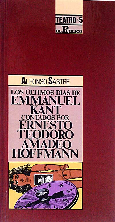 Los últimos días de Emmanuel Kant