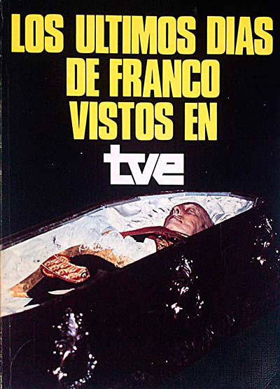 Los últimos días de Franco vistos en TVE