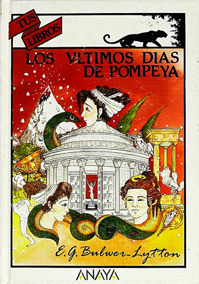 Los últimos días de Pompeya