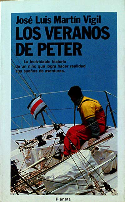Los veranos de Peter