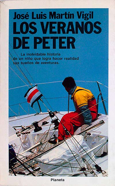 LOS VERANOS DE PETER