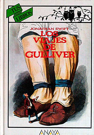 Los viajes de Gulliver