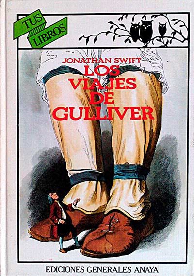 Los viajes de Gulliver