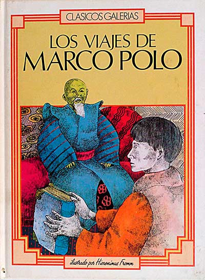 Los viajes de Marco Polo