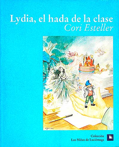 Lydia, el hada de la clase