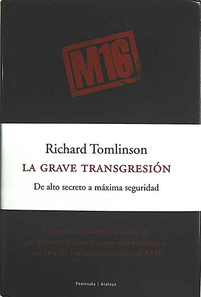 M16, La grave transgresión