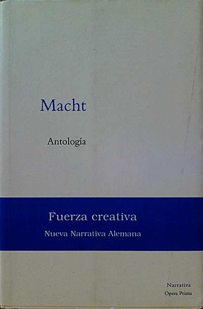 Macht - Antología