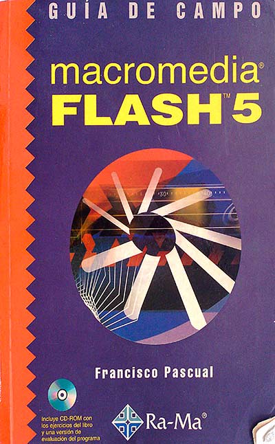 Macromedia flash 5