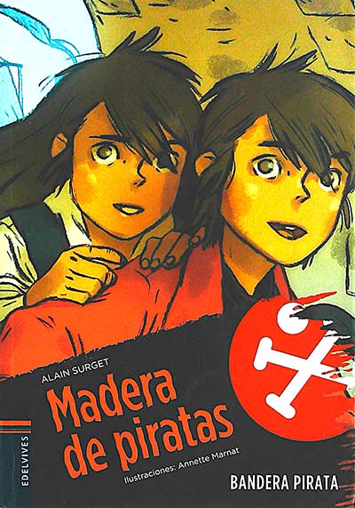 Madera de piratas 