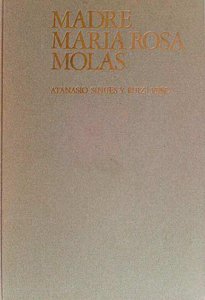 Madre María Rosa Molas