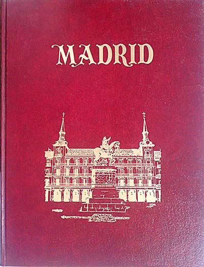 Madrid 1 Plaza de Oriente y Carabanchel