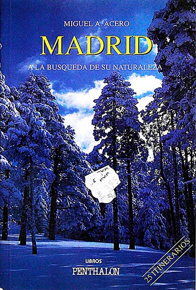 Madrid. A la búsqueda de su naturaleza