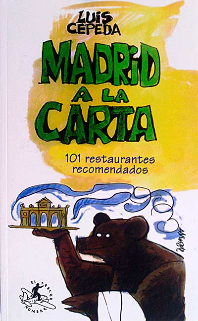 Madrid a la carta