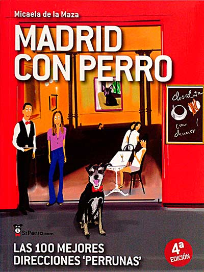 Madrid con perro