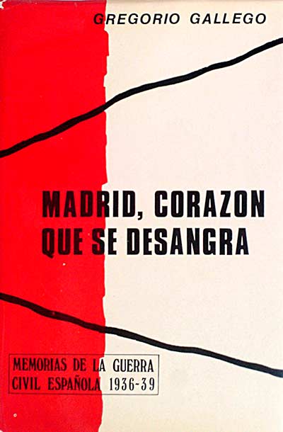 Madrid, corazón que se desangra 