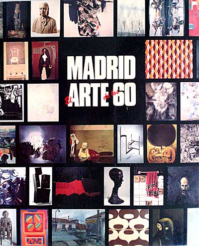 Madrid. El arte de los 60