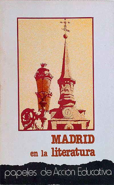 Madrid en la literatura