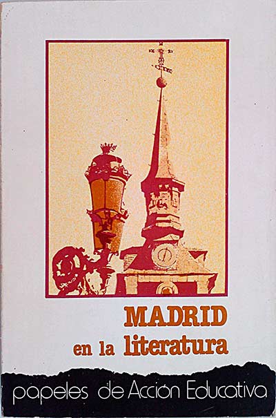 Madrid en la Literatura.