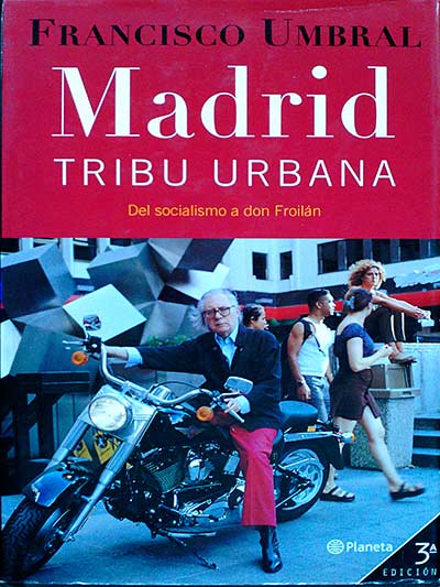 Madrid. Tribu Urbana