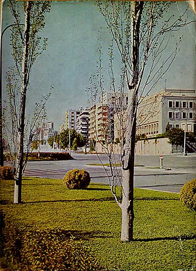 Madrid y su gente
