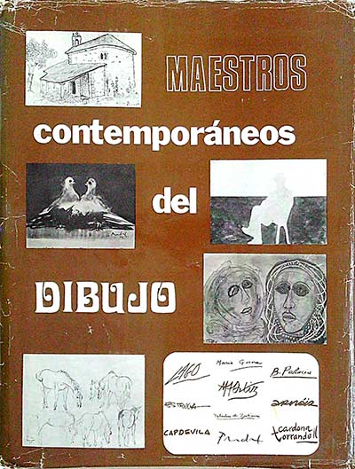 Maestros contemporáneos del dibujo