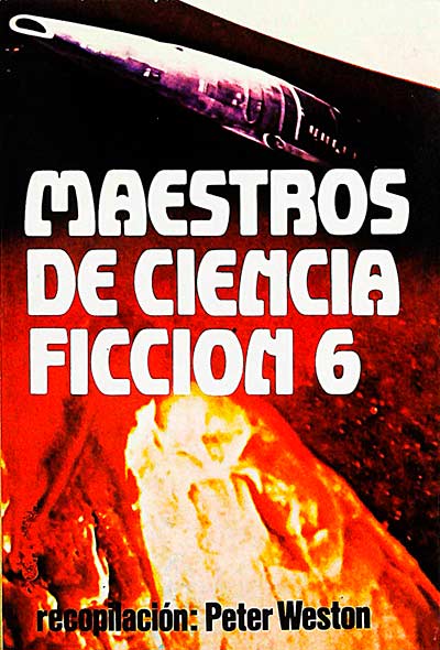 Maestros de ciencia ficción 6