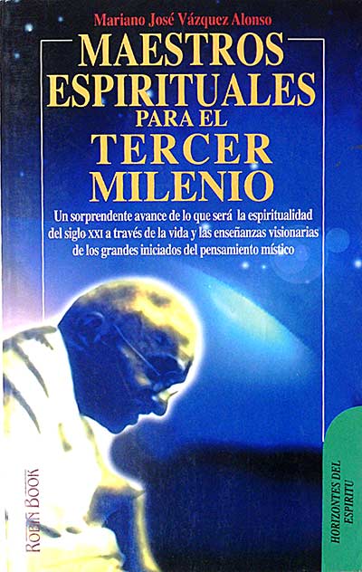 Maestros espirituales para el tercer milenio