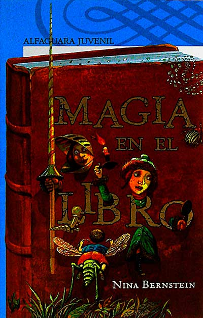 Magia en el libro