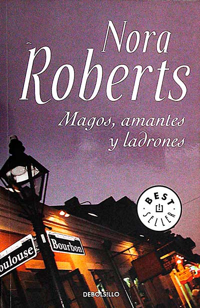 Magos, amantes y ladrones