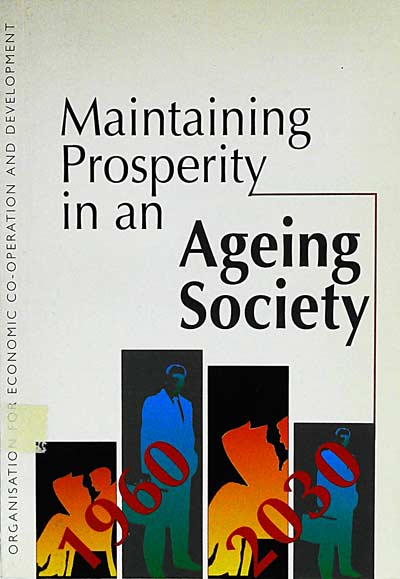 Maintaining Prosperity in an ageing society