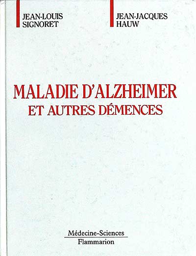 Maladie d´Alzheimer et autres démences