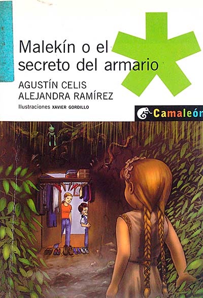 Malekín o el secreto del armario