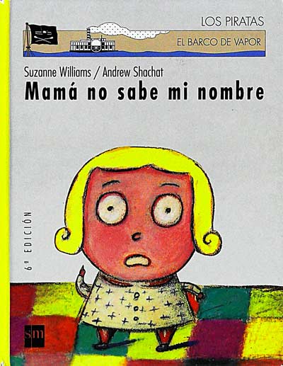Mamá no sabe mi nombre 