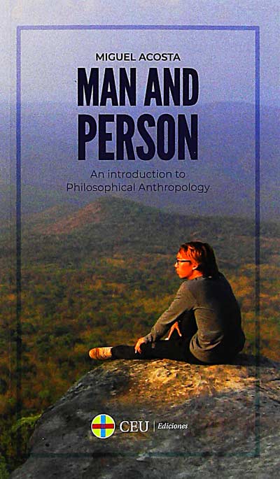 Man and person