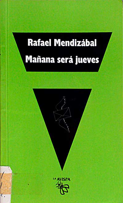Mañana será jueves. (Comedia en dos actos)